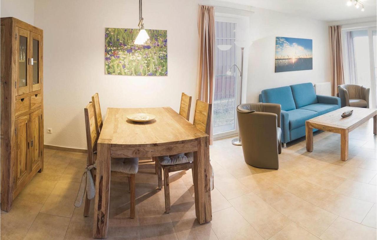 Beautiful Apartment In Rechlin With Sauna Exterior photo